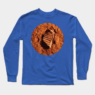 Bootprint Long Sleeve T-Shirt